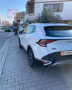 كيا سبورتاج